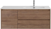 BelBagno Тумба под умывальник Kraft KRAFT-1000-2C-1A-SO-RT-R