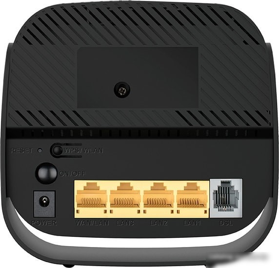 Беспроводной DSL-маршрутизатор D-Link DSL-2640U/R1A