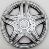 Набор колпаков на диски Star Карат + 15" (4 шт)