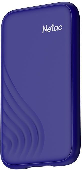 Внешний накопитель Netac ZX20 III Evo 2TB NT01ZX20IIIEVO-002T-32BL