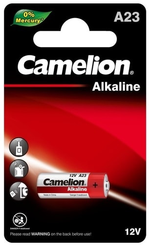Батарейка Camelion A23 [A23-BP1]