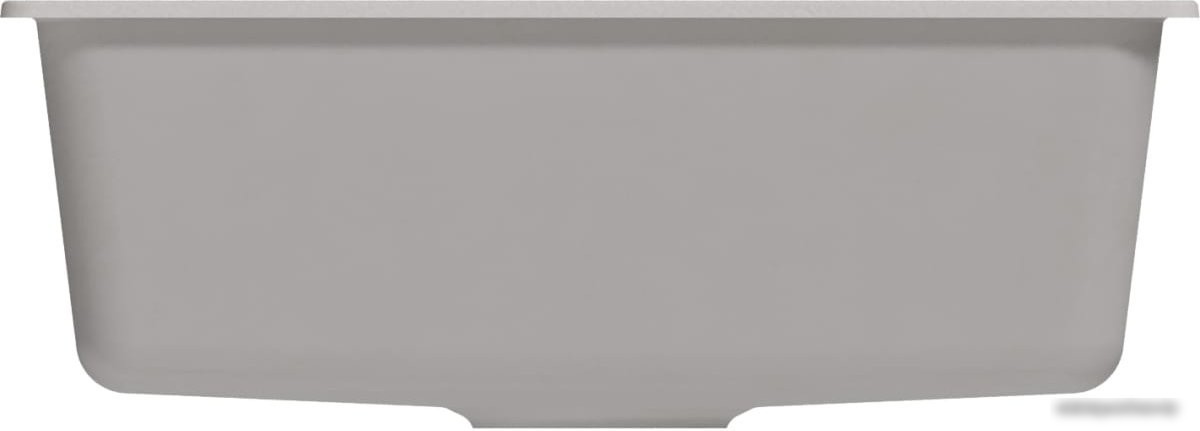 Кухонная мойка Mixline ML-GM15 551919 (ультра-белый)