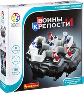 Настольная игра Bondibon Воины и Крепости