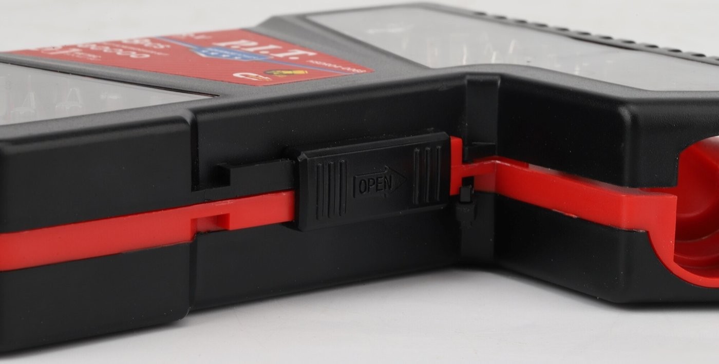 Набор отвертка с битами и головками P.I.T. Advance HSDR04-0068 (68 предметов)