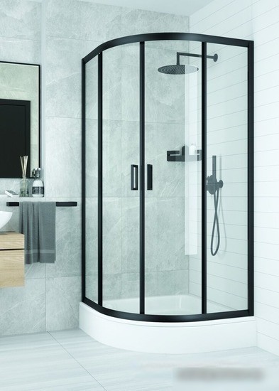 Душевой уголок Cerutti Spa VIVA100B 100x100