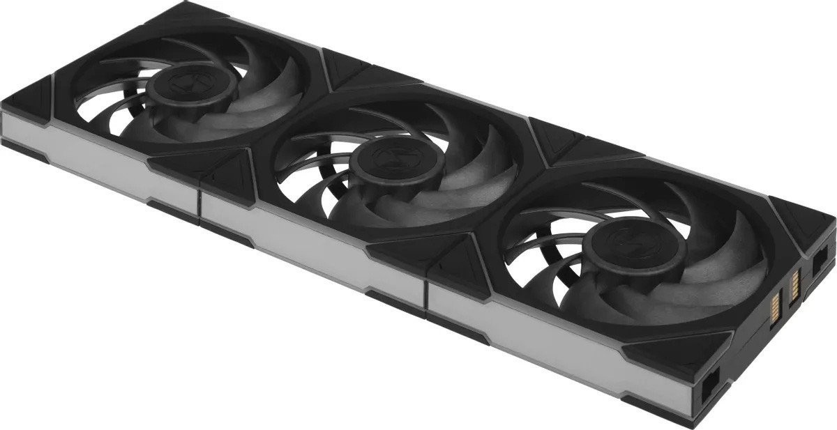 Комплект вентиляторов для корпуса Lian Li Uni Fan TL 120 Wireless G99.12TL1W3B.R0