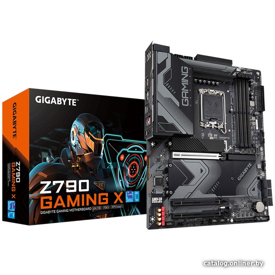 Материнская плата Gigabyte Z790 Gaming X (rev. 1.0)