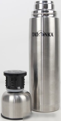 Термос Tatonka Hot&Cold Stuff 0.45л (нержавеющая сталь)
