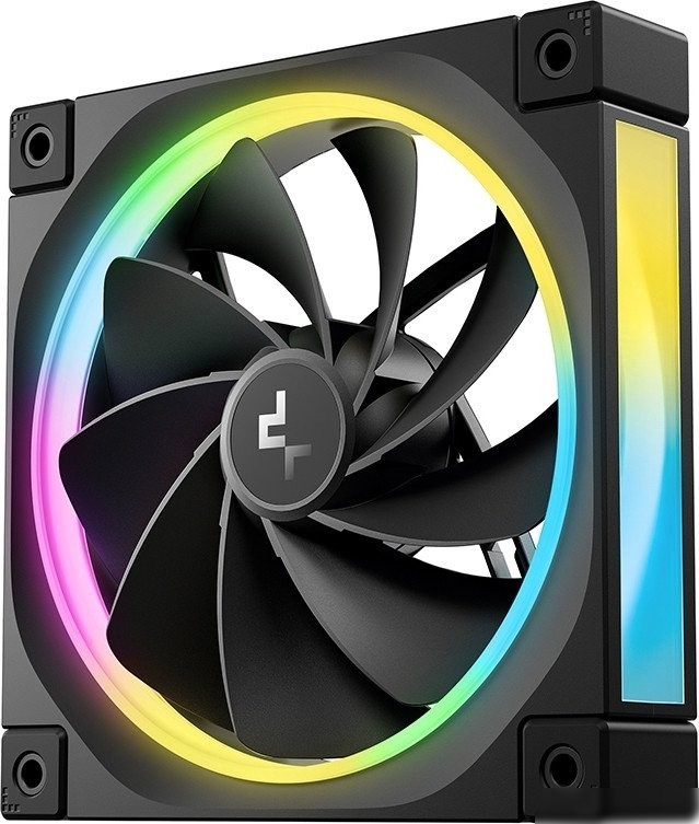 Комплект вентиляторов для корпуса DeepCool FL12R-3 IN 1 R-FL12R-BKAPN3-G