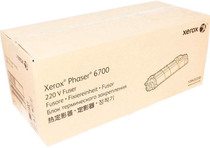 Фьюзер Xerox 126K32230
