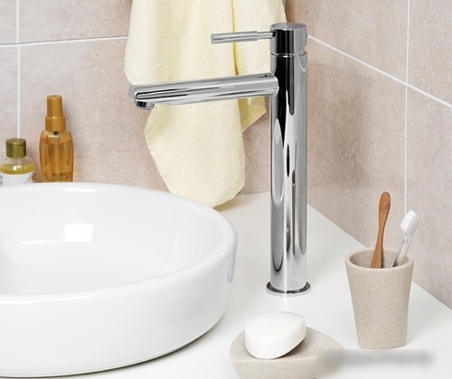 Смеситель Wasserkraft Main 4103H