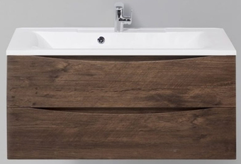 BelBagno Тумба под умывальник Marino-1100-2C-SO-RW-P