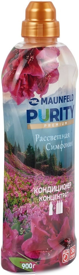 Кондиционер для белья MAUNFELD Рассветная симфония 900 г MFS900DS