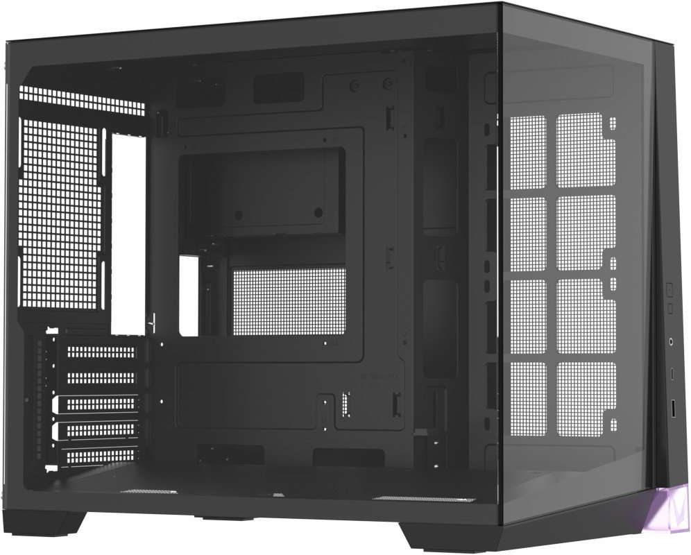 Корпус Formula Crystal Z4M (черный)