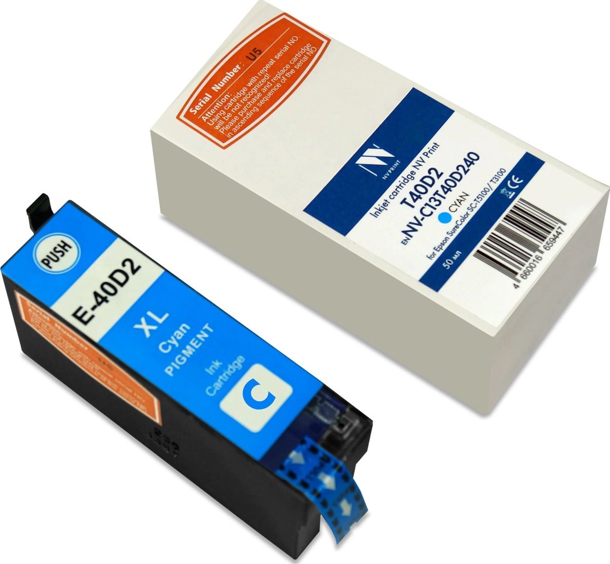 Картридж NV Print NV-C13T40D240