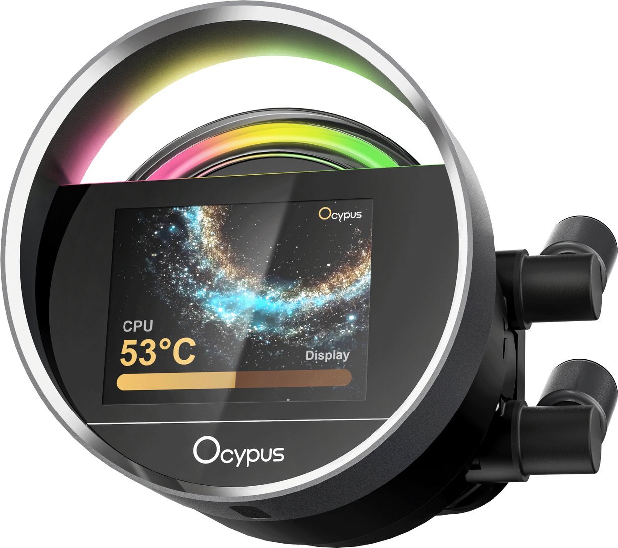Система жидкостного охлаждения для процессора Ocypus Sigma L36 BK ARGB Sigma-L36-BK3AAWWN00X-GL
