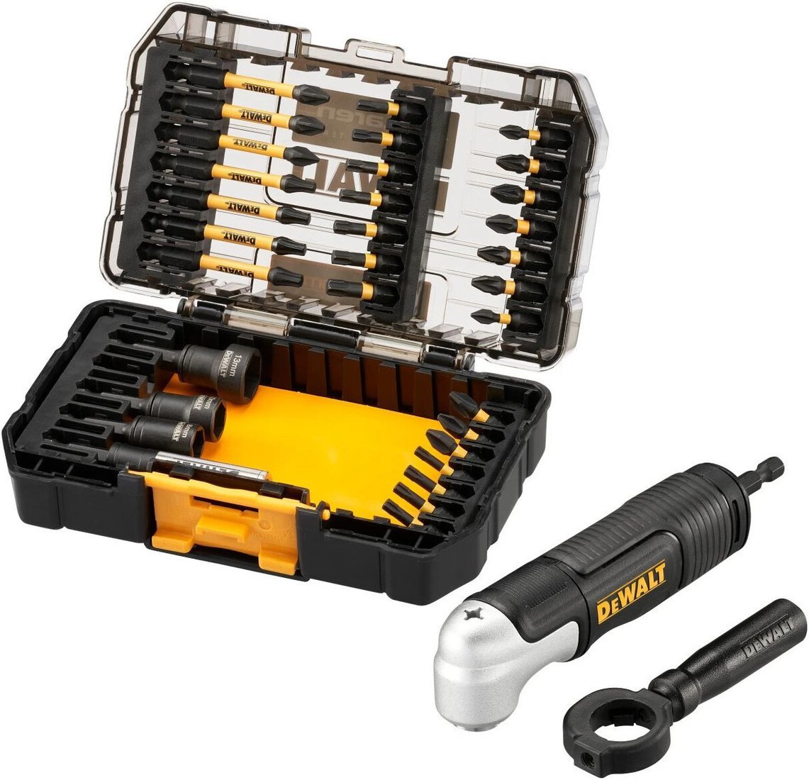 Набор бит DeWalt DT70782