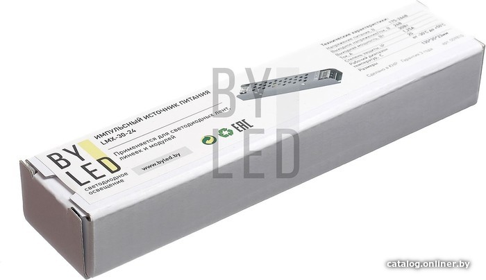 Блок питания Byled LMX-30-24