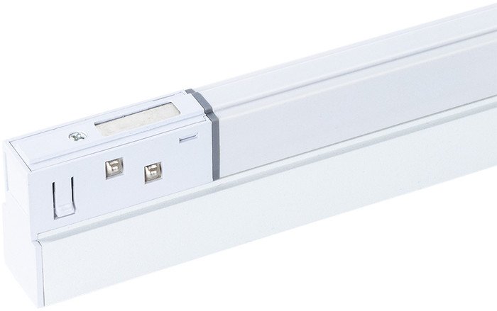 Трековый светильник Arte Lamp Linea A4672PL-1WH