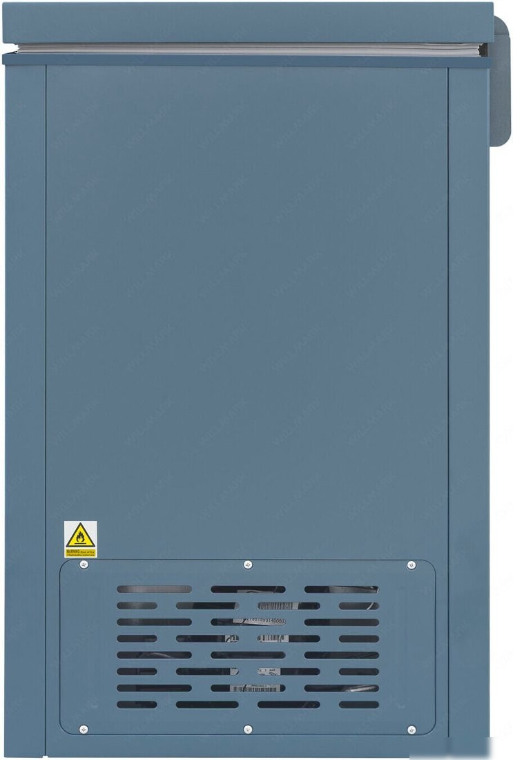 Морозильный ларь Willmark CF-250MS (синий)