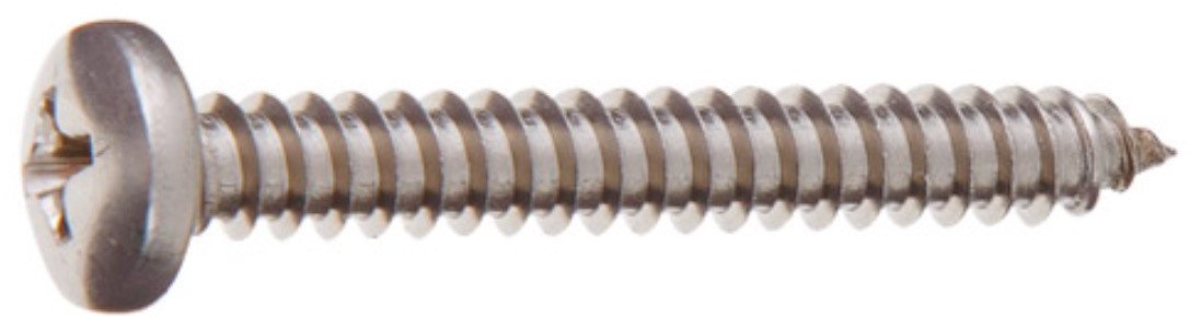 Starfix Острый Полусферическая головка 4.2х13 DIN 7981 SMZ1-64189-50 (50шт, нержавеющая сталь А2)