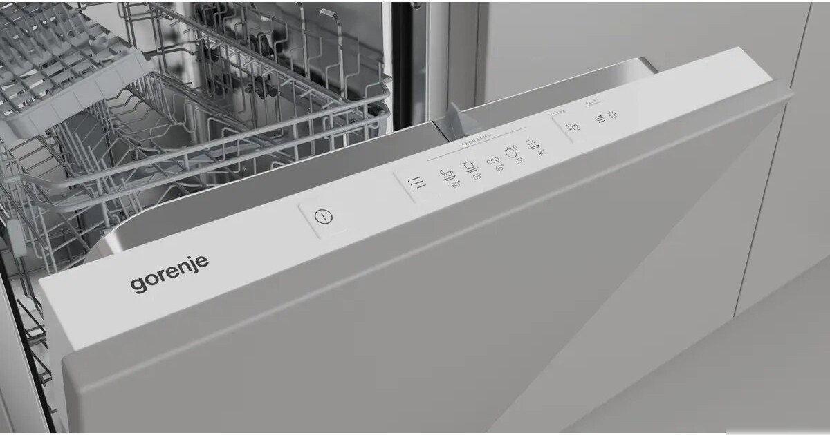 Встраиваемая посудомоечная машина Gorenje GV522E10WE