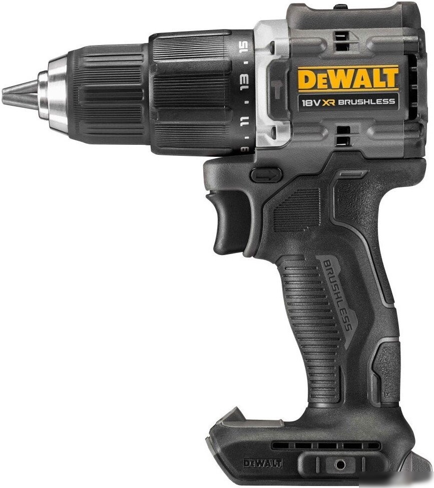 Ударная дрель-шуруповерт DeWalt DCD100M2T (с 2-мя АКБ, кейс)