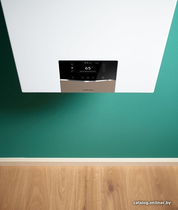Отопительный котел Vaillant ecoTEC plus VUW 26CS/1-5