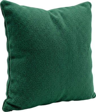 Декоративная подушка Файбертек ПД.38x38.Ф.Green