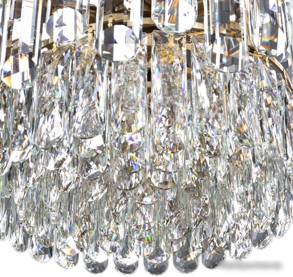 Подвесная люстра Divinare Bellatrix 3510/17 LM-11