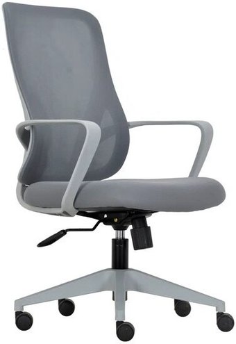 Офисное кресло FOX HOUSE Rogen SK3226mini Low Back 50.043 (серый)