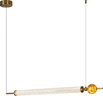 Подвесная люстра DeLight Collection OD2503-L98 (gold)