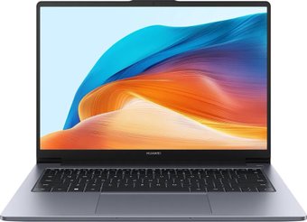 Ноутбук Huawei MateBook D 14 2024 MDG-X 53014QKX