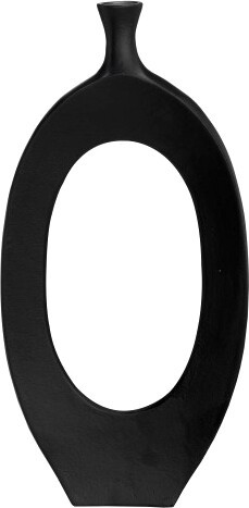 Ваза Eglo Ankarefo 421425 (металл, черный)