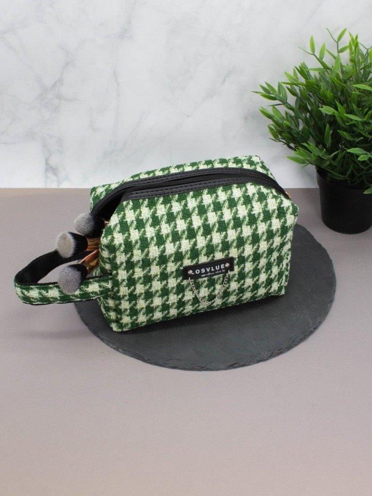 Косметичка ILikeGift Style love you ZT385-1326-91-01 (green)