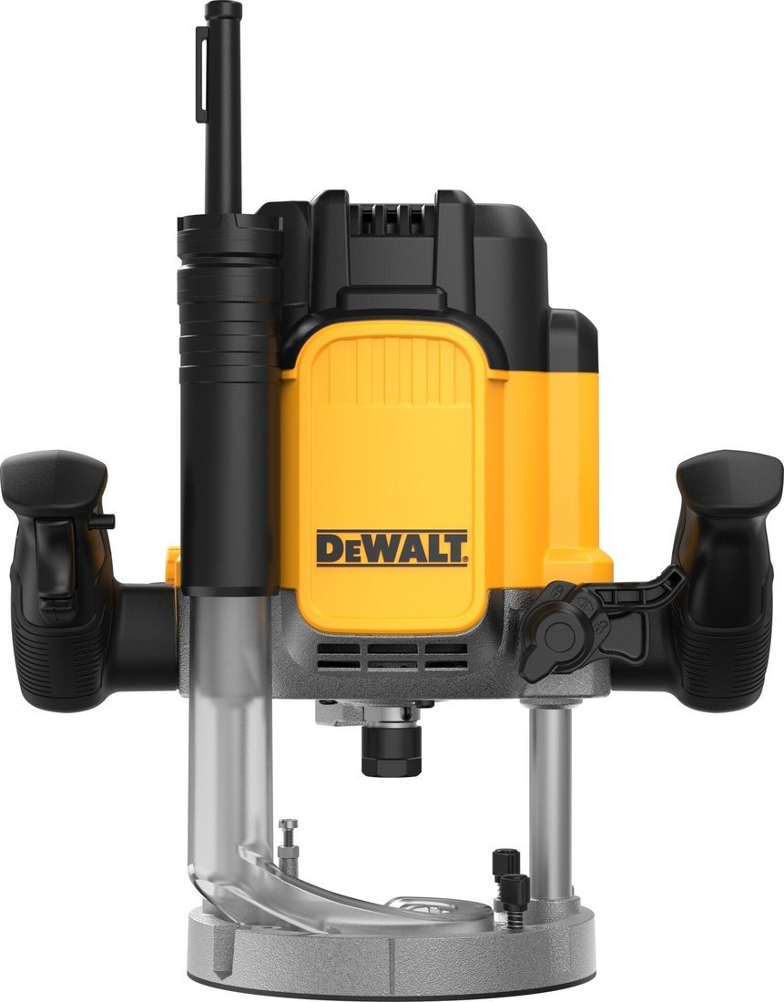 Вертикальный фрезер DeWalt DWE625KT (кейс)