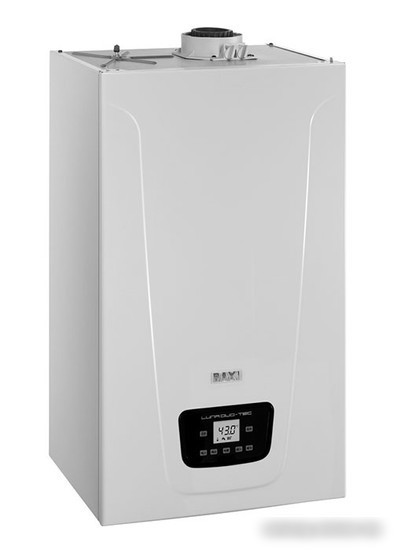 Отопительный котел BAXI LUNA Duo-tec E 40