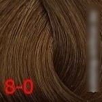 Крем-краска для волос Constant Delight Crema Colorante с витамином С 8/0 светло-русый натуральный