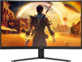Игровой монитор AOC Gaming C32G42ZE