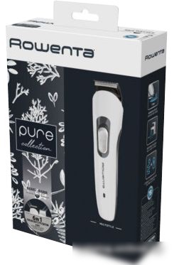 Триммер для бороды и усов Rowenta Pure Collection Multistyle TN8905F0