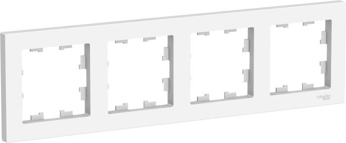 Рамка Schneider Electric AtlasDesign ATN001304