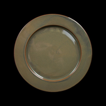 Тарелка обеденная Corone Gourmet Colore LQ-QK15173F-YB001 фк1450