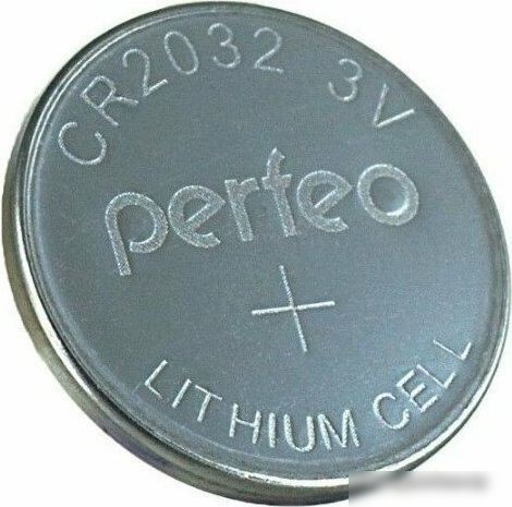 Батарейка Perfeo Lithium CR2032/5BL 5 шт