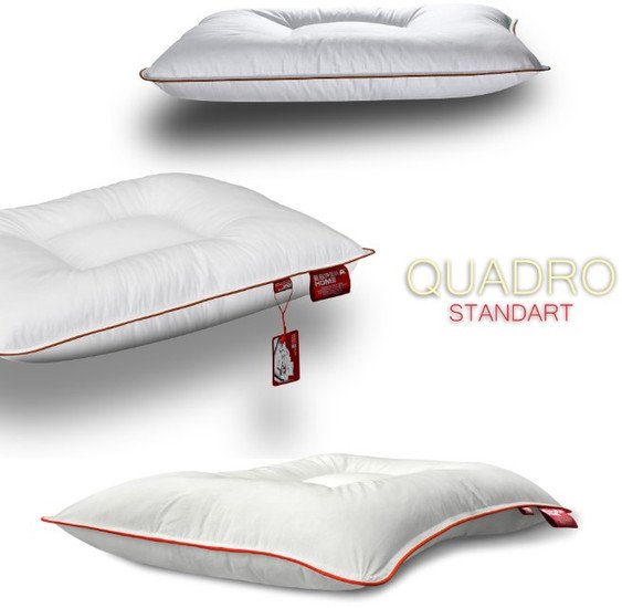 Спальная подушка Espera Home Quadro Standart ЕС-4223 50x70