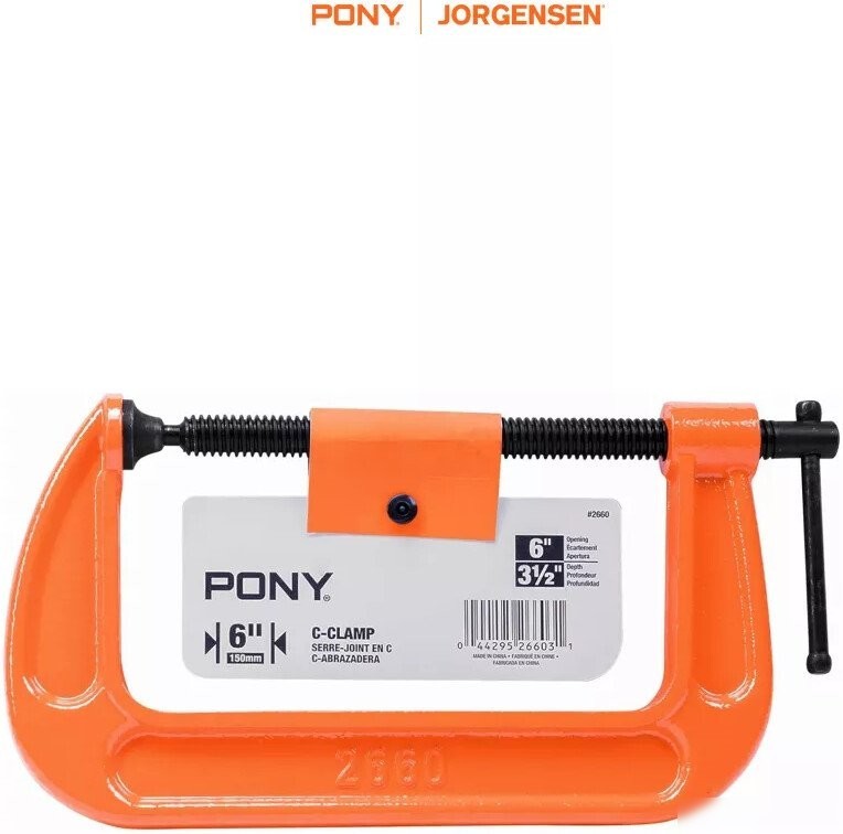Струбцина Pony Jorgensen 2660