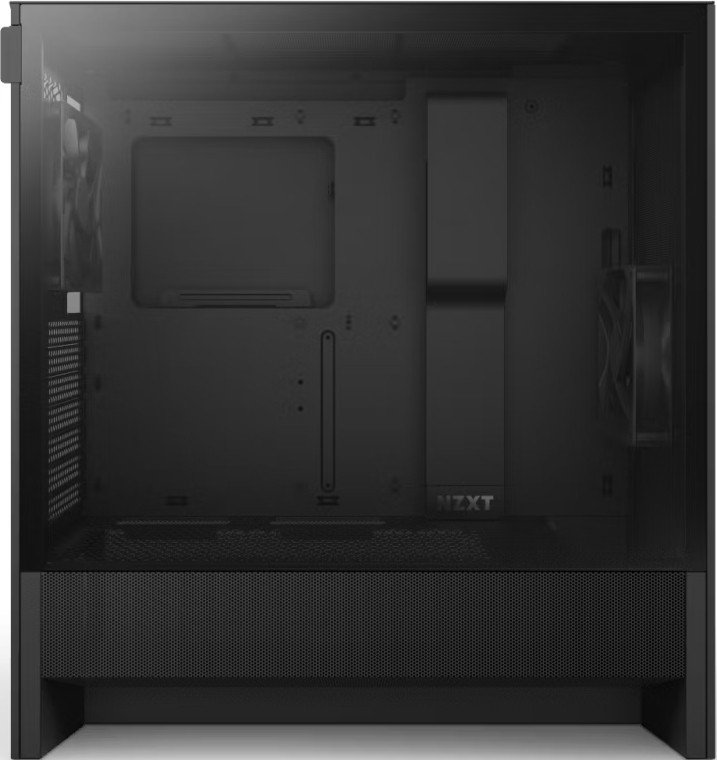 Корпус NZXT H5 Flow 2024 CC-H52FB-01