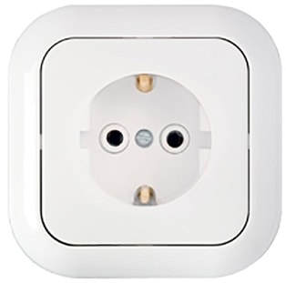 Розетка Bylectrica РС16-227Р