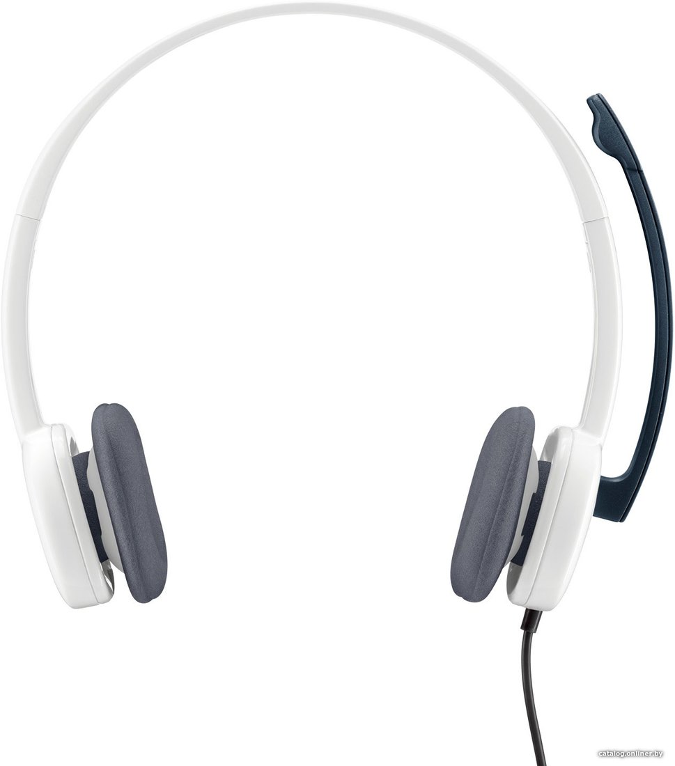 Наушники Logitech H150 (белый) [981-000350]