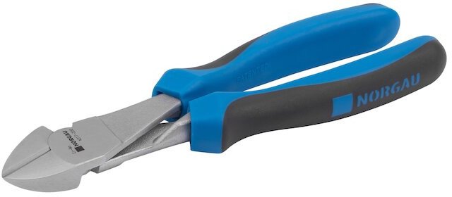 Кусачки боковые (бокорезы) Norgau N317-200 070043120