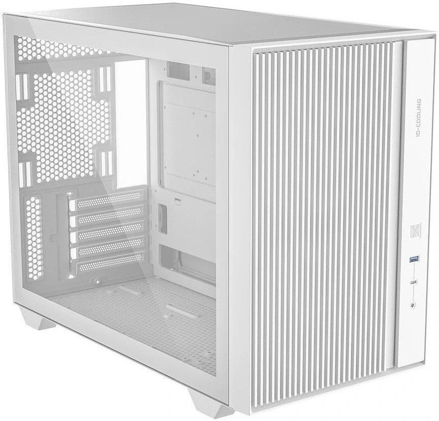 Корпус ID-Cooling Flow 500 (белый)